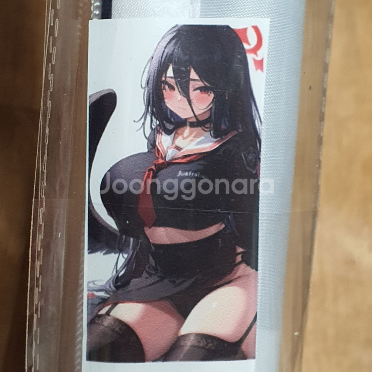 블루 아카이브 하네카와 하스미 태피스트리 판매합니다--1
