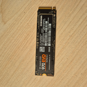 삼성 970 Evo ssd 250GB