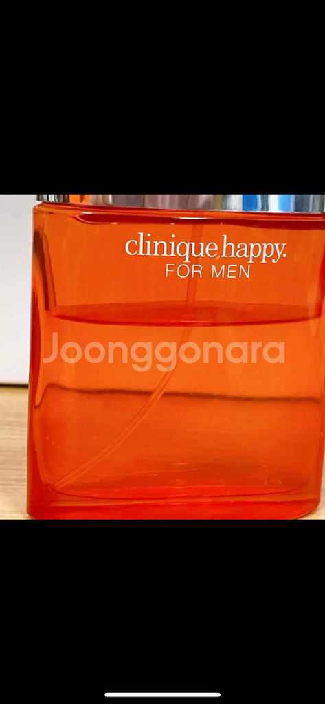 크리니크 해피포맨향수100ml--2