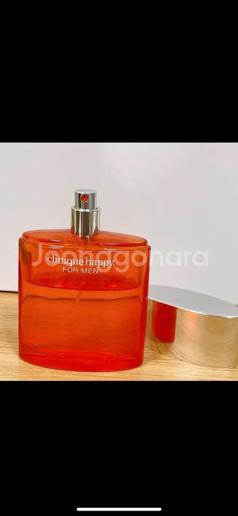 크리니크 해피포맨향수100ml--7