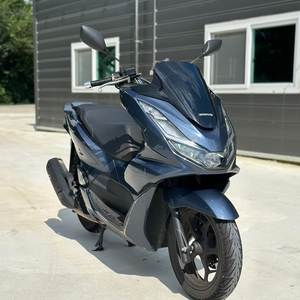 혼다 21년식 PCX125 ABS모델 4만Km