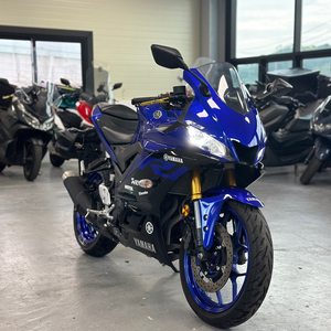 19년식 야마하 YZF-R3 6천Km