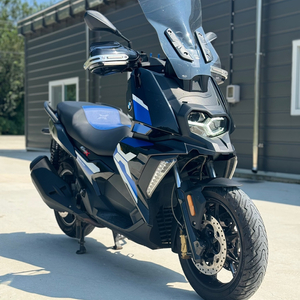 22년식 BMW C400X 17@@@Km 무사고