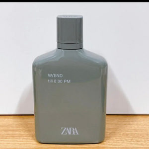 자라 W/END TILL 8시 PM 100ml