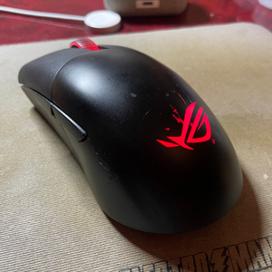 ROG KERIS WIRELESS 팝니다.(훨스크롤X)