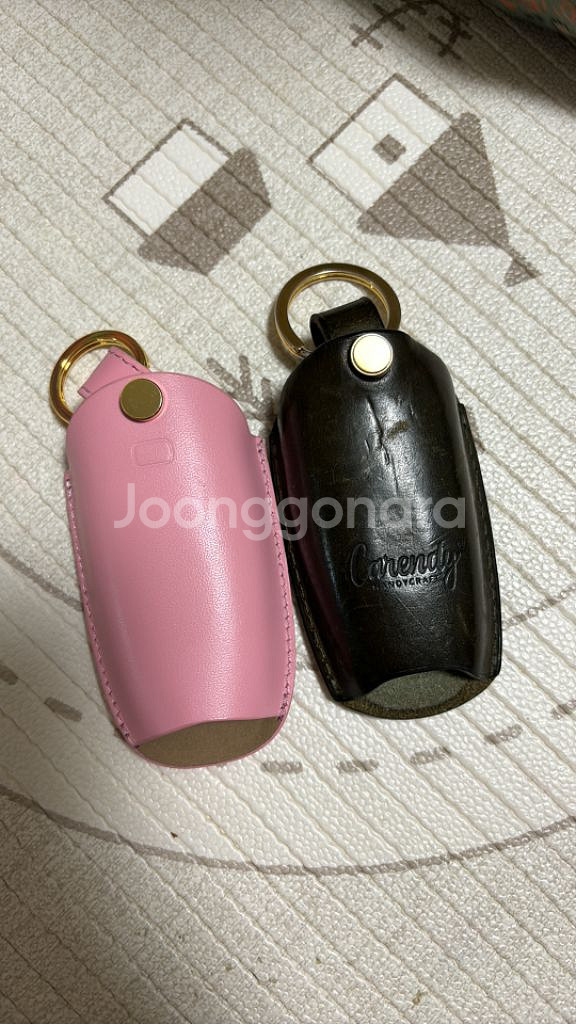 펠리세이드 키케이스 키링 열쇠고리 커플 케이스 일괄--1