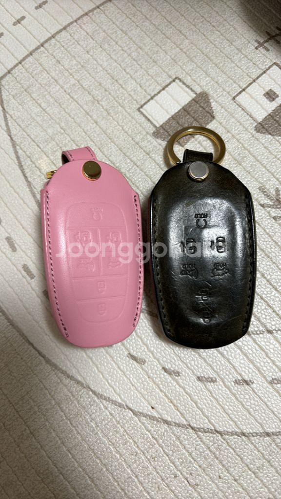 펠리세이드 키케이스 키링 열쇠고리 커플 케이스 일괄--2