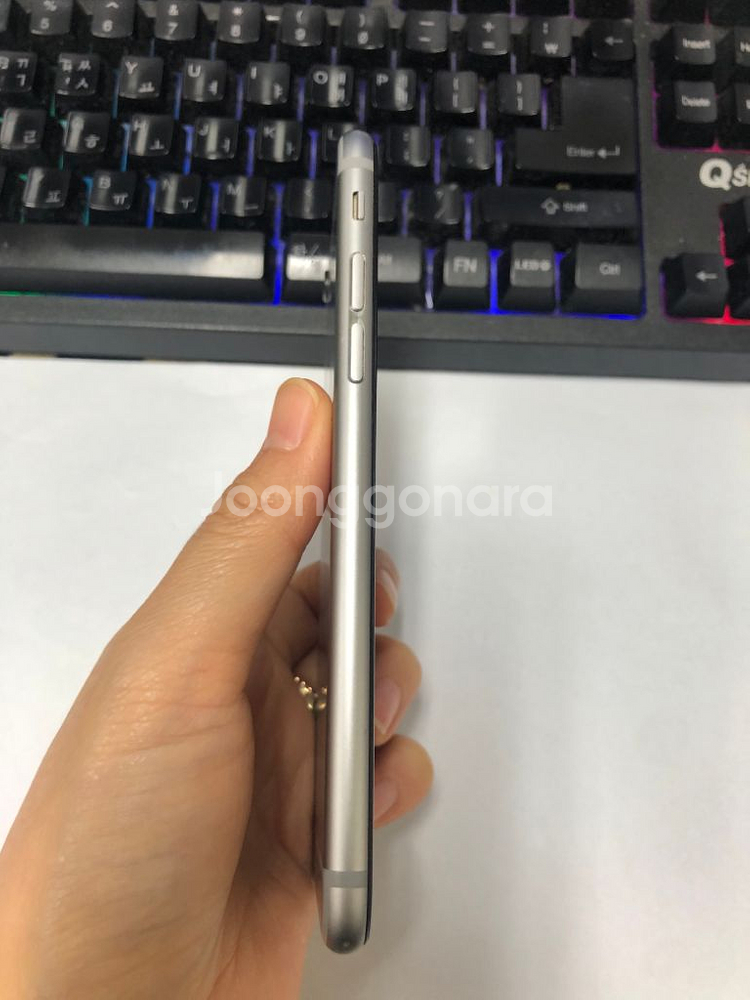 아이폰6S 스그 A급 64GB 배터리성능96% 인스타--4