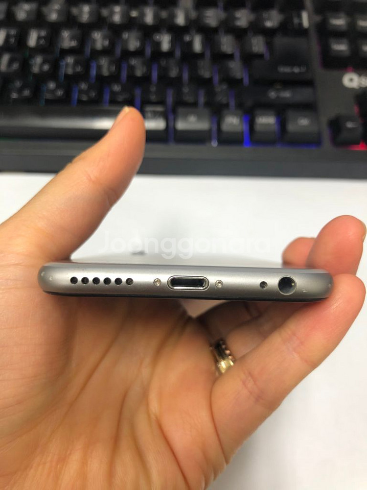 아이폰6S 스그 A급 64GB 배터리성능96% 인스타--6