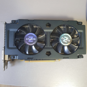 GTX660 ddr5 2g 그래픽카드 잘작동 게임 그래