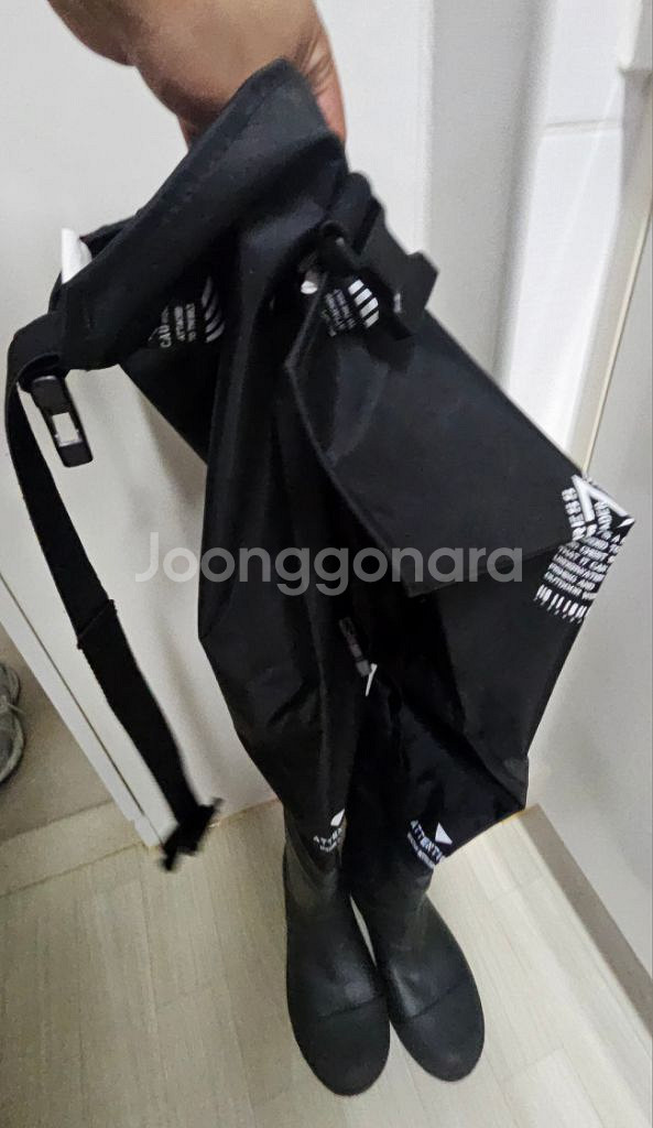 드레스 힙 웨이더 에어본 펠트 스파이크L 판매--2