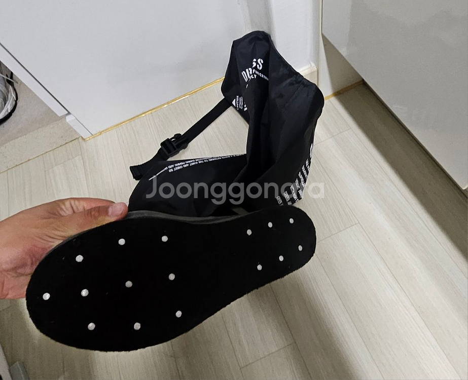 드레스 힙 웨이더 에어본 펠트 스파이크L 판매--4