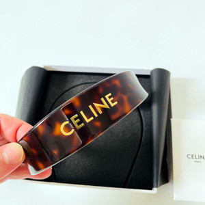 셀린느 CELINE 헤어밴드 헤드밴드 머리띠