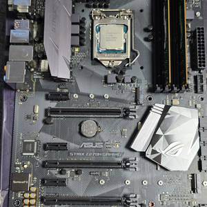 ASUS ROG Z270H 메인보드