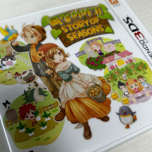 목장이야기 Story of Seasons