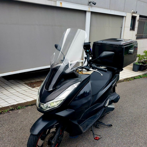 PCX125CBS 21연식