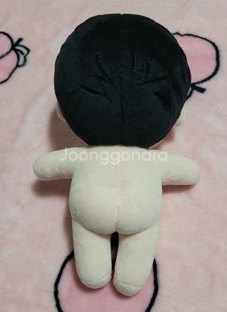 내스급 한유진 솜인형 20--2