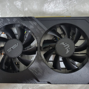 아수스 GTX1660 SUPER OC 6G 터프 23년