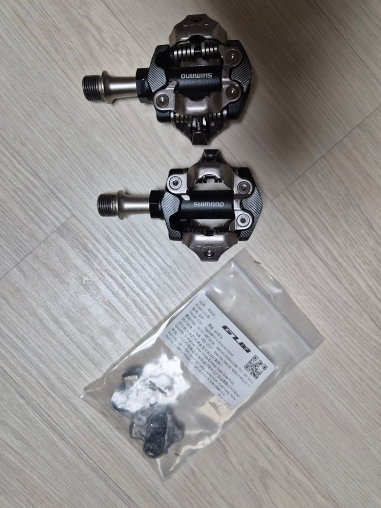 시마노 XT MTB 클릿페달--1