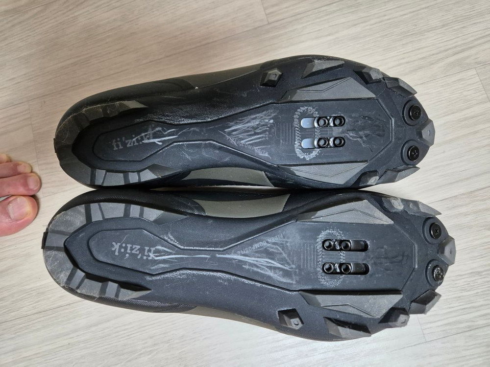 피직 mtb클릿 슈즈 275사이즈--2