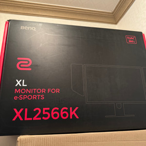 벤큐 xl2566k 360hz