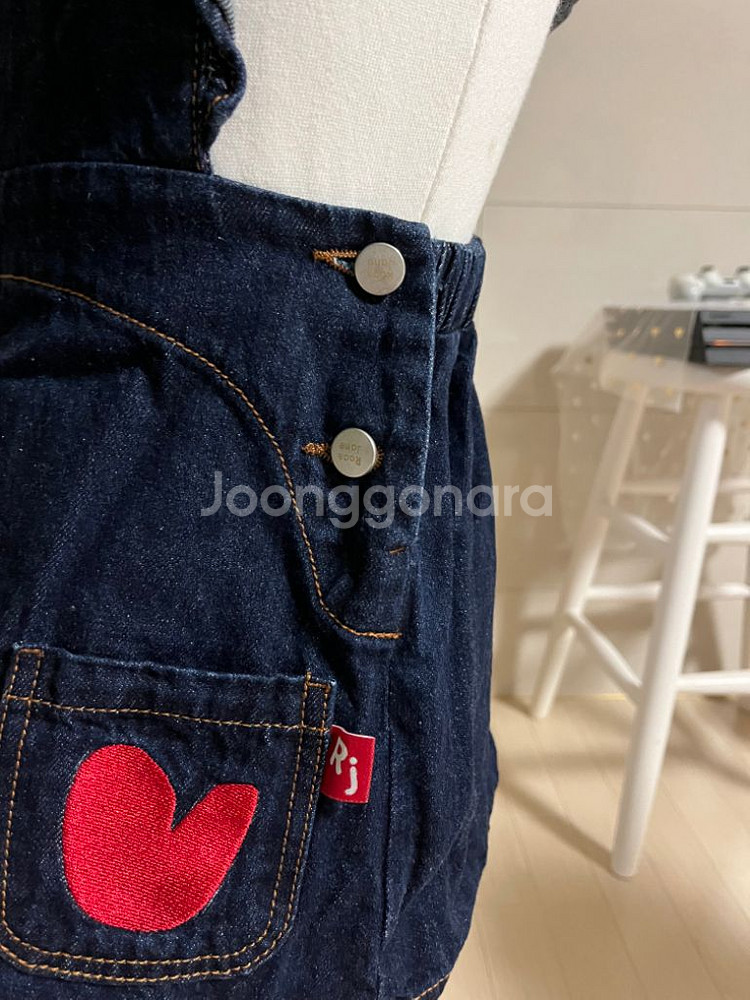 로아앤제인 치마 110--2