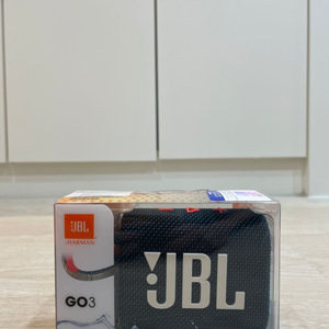 미개봉 새상품 JBL go3