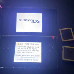 닌텐도 ds lite, 칩