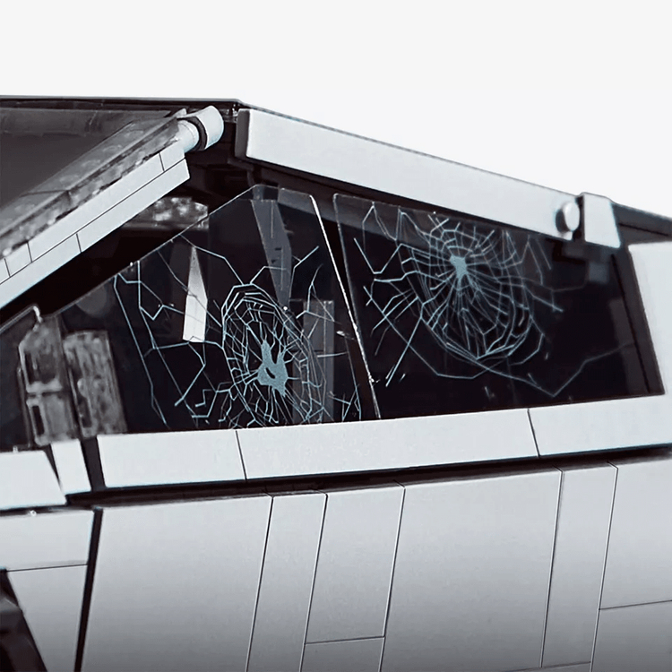 정품 테슬라 MEGA 싸이버트럭 레고 조립 세트 팝니다 이미지