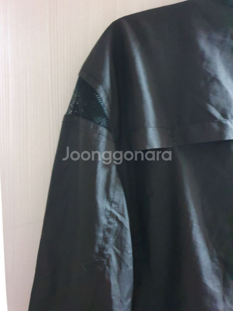 뱅뱅 바람막이 자켓 L 95. 안감 메쉬 집업 점퍼--5