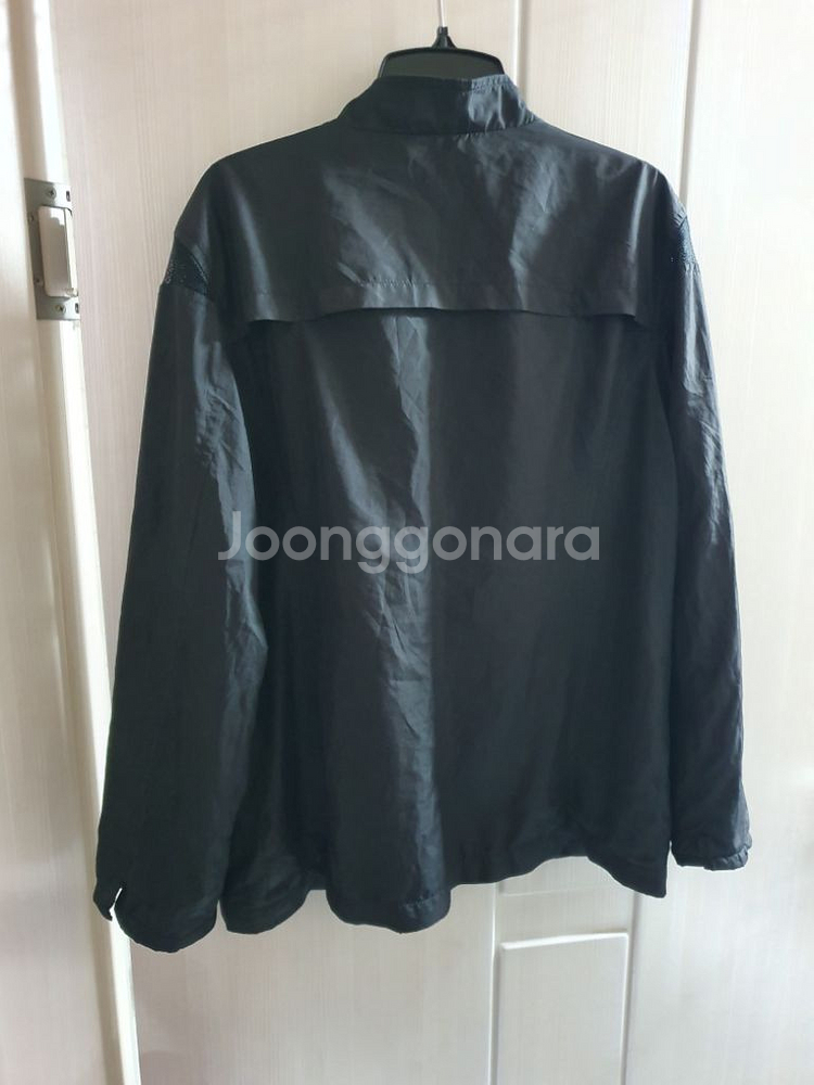 뱅뱅 바람막이 자켓 L 95. 안감 메쉬 집업 점퍼--4