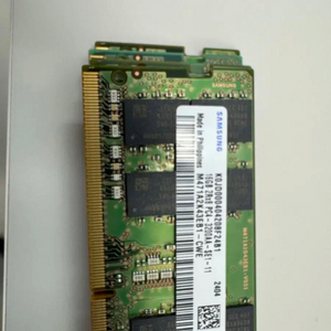 삼성 노트북램 ddr4 16g 3200 6개