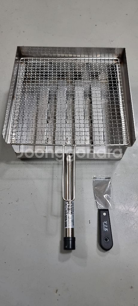 연탄 번개탄 대나무숯 참숯 야자숯 전용 올스텐 파워불판--9