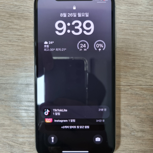 아이폰x 64gb