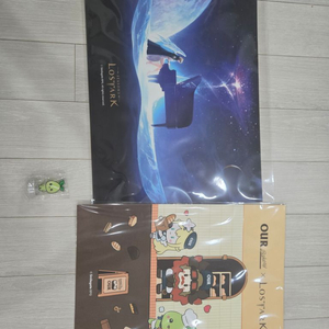 모코코 도장+베이커리,베아트리스+모코코uv스티커 팝니다