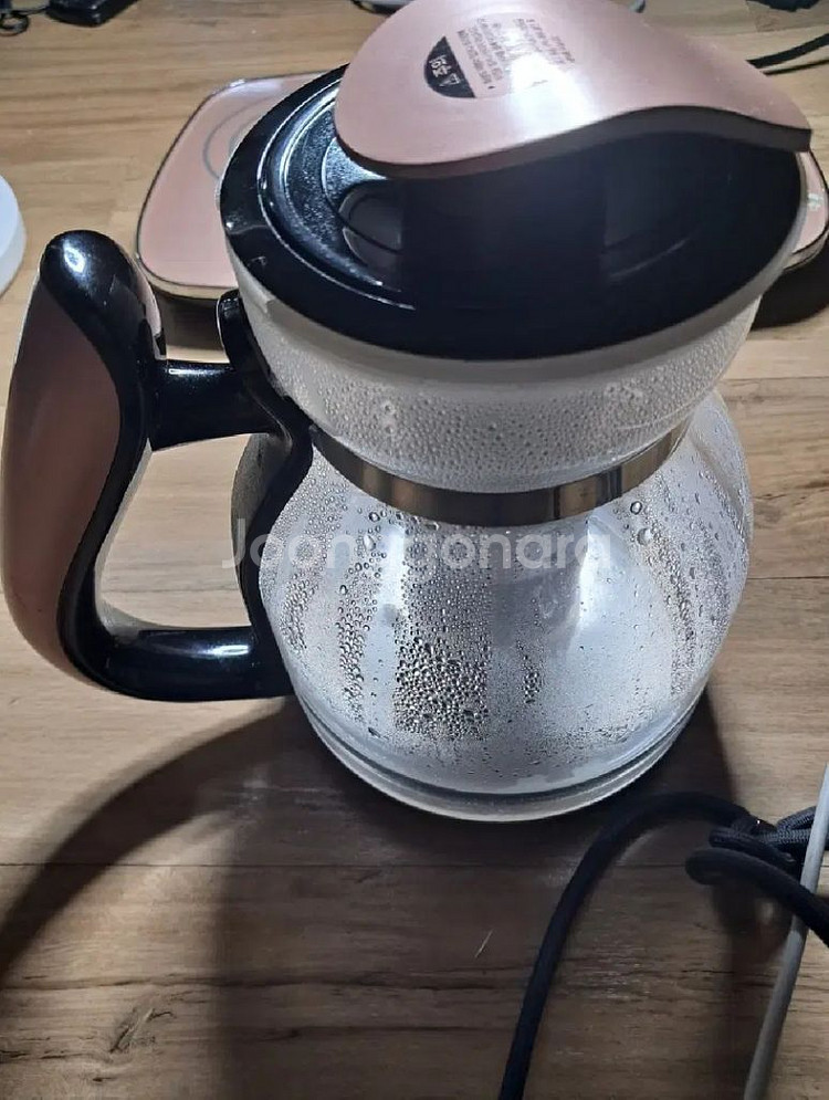 보르테가 텐더 멀티 티포트(1.7L, 독일)--2