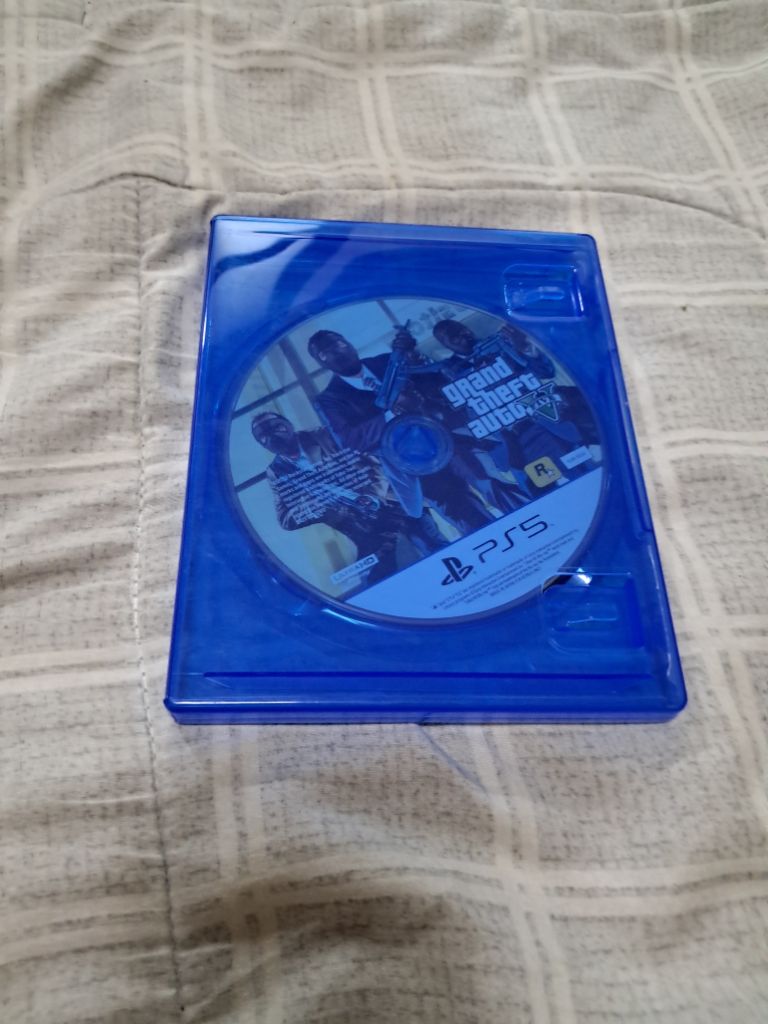 GTA5 CD | 중고나라 - 안심되는 중고거래