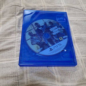 GTA5 CD