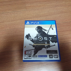 PS4 고스트오브쓰시마디렉터즈컷,몬스터헌터월드