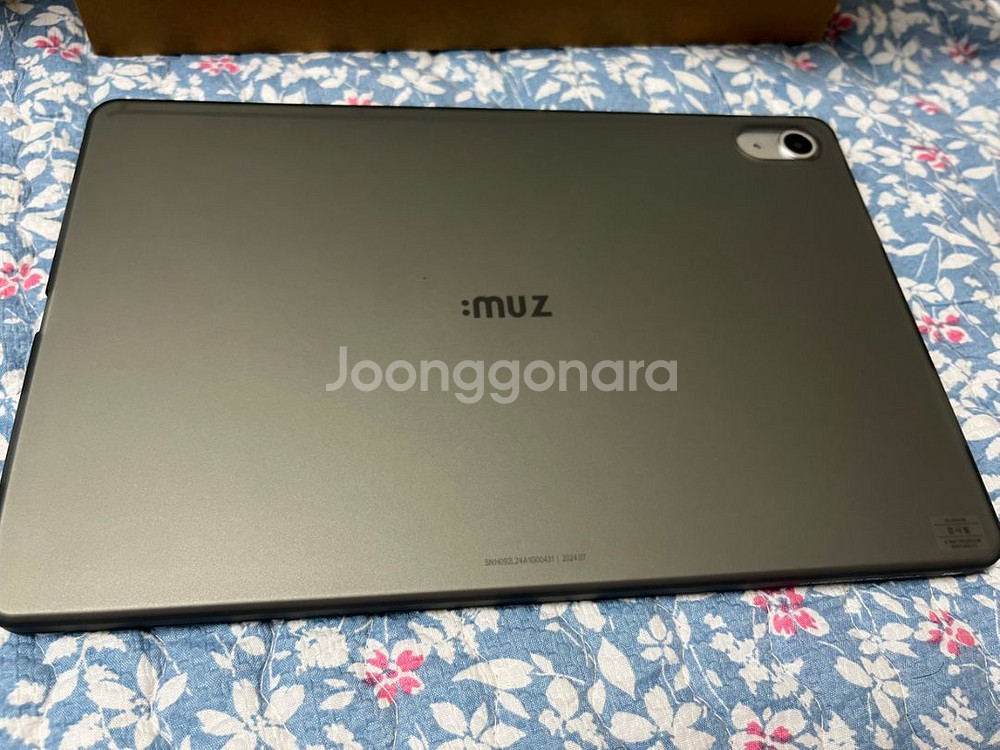 아이뮤즈 뮤패드 K11 LTE 램8G 용량128G 11--2