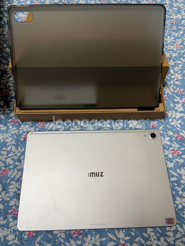 아이뮤즈 뮤패드 K11 LTE 램8G 용량128G 11--4