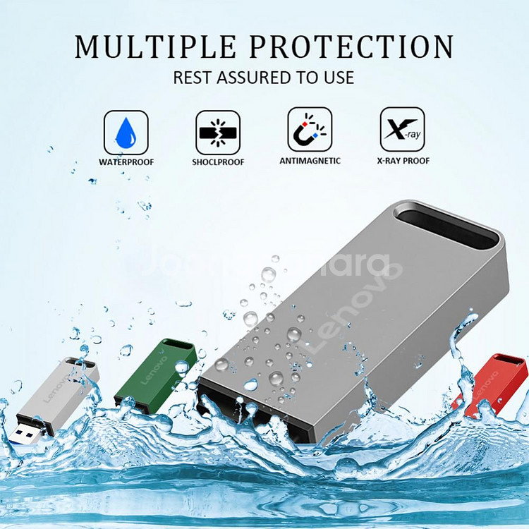 LENOVO 32TB USB Disk--2