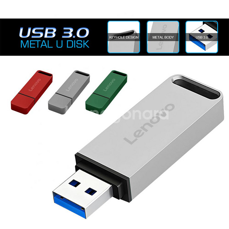 LENOVO 32TB USB Disk--1