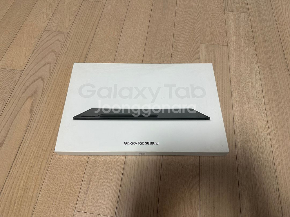 갤럭시탭 s8 울트라 512gb 최고사양--0