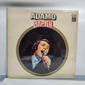 adamo 아다모 lp