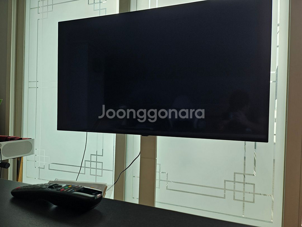 LG 올레드 oled TV 55인치 (10시간 사용)--2