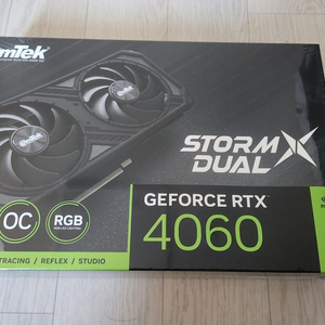 이엠텍RTX 4060 STORM X