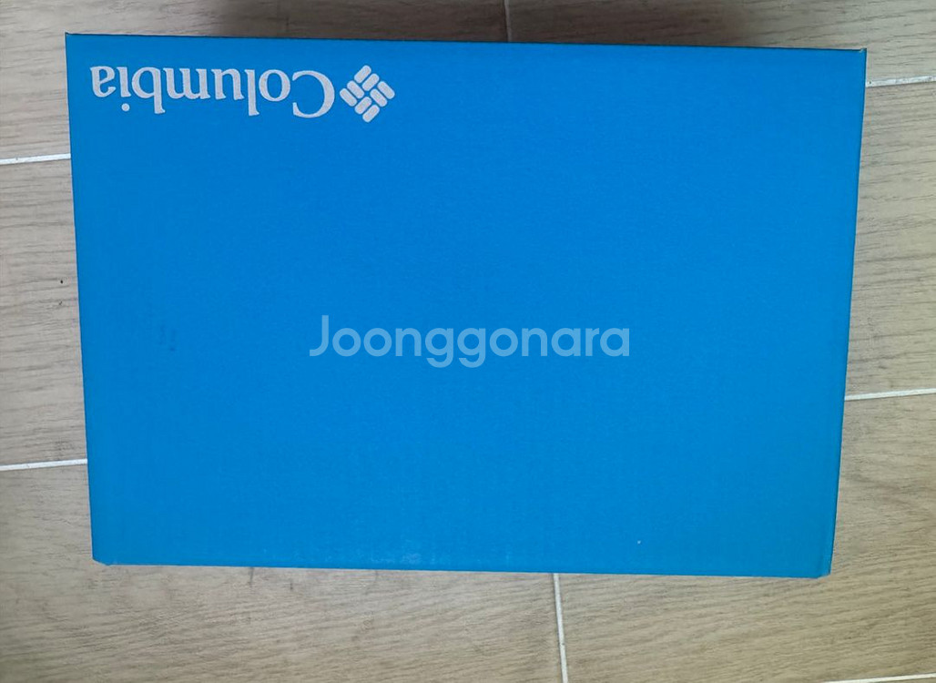 컬럼비아 크레스트 우드 230 새상품 등산화--1