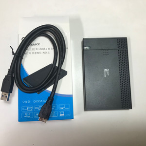 (택포) 외장하드 500G USB3.0