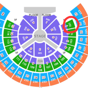 성시경콘서트 티켓(9.8.일) 2연석 판매합니다.